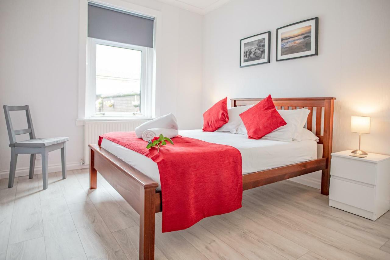 Stirling Mercury Apartment - Scotland Holiday Let Exterior foto