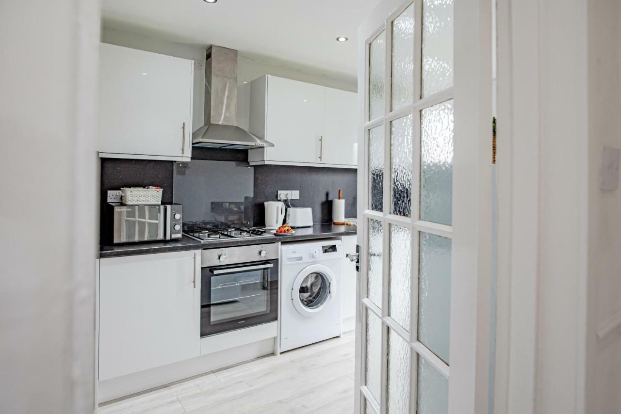 Stirling Mercury Apartment - Scotland Holiday Let Exterior foto