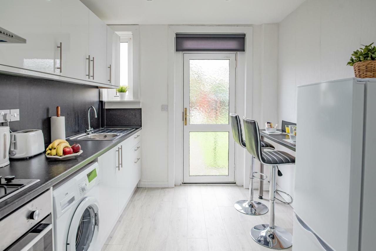 Stirling Mercury Apartment - Scotland Holiday Let Exterior foto