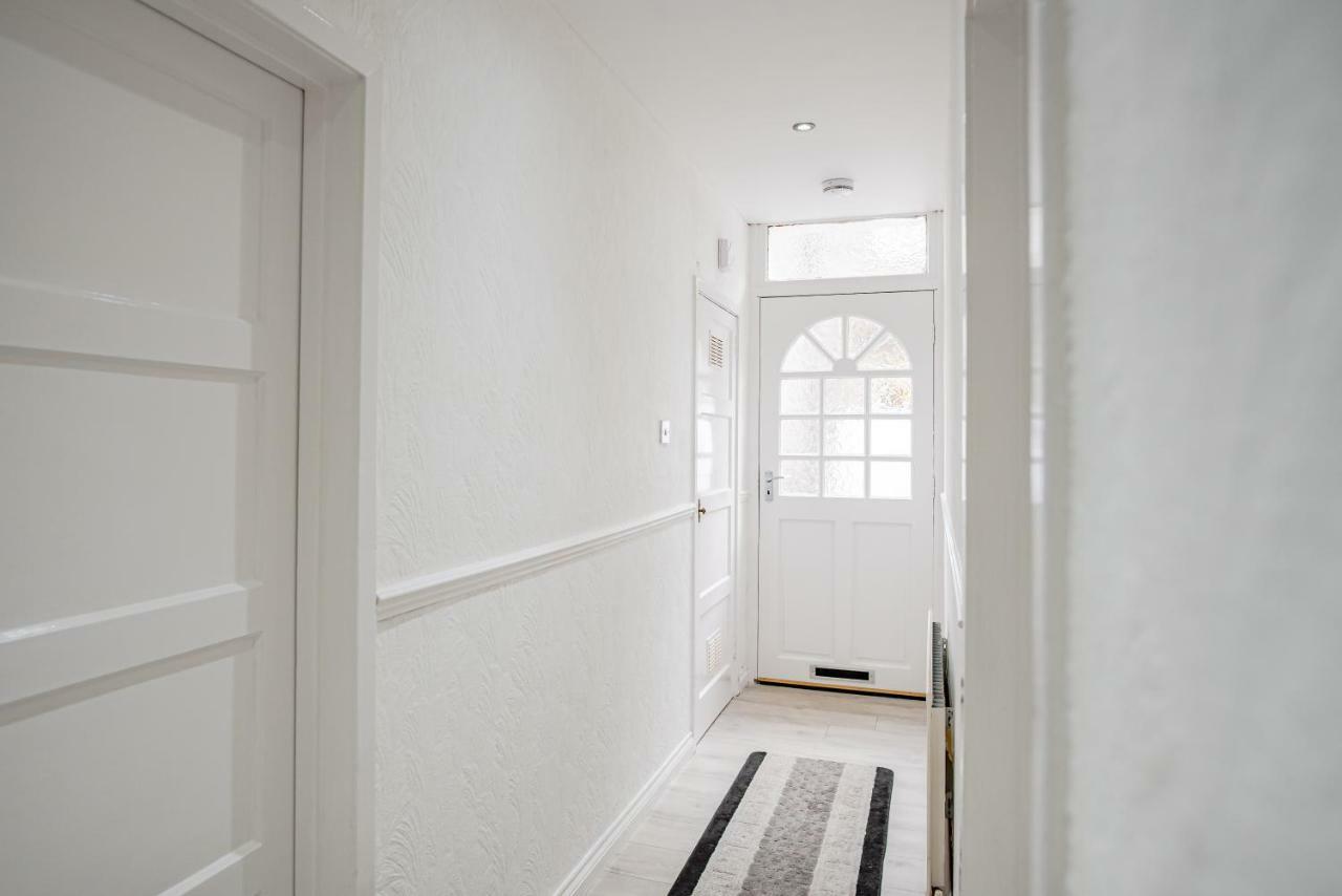 Stirling Mercury Apartment - Scotland Holiday Let Exterior foto